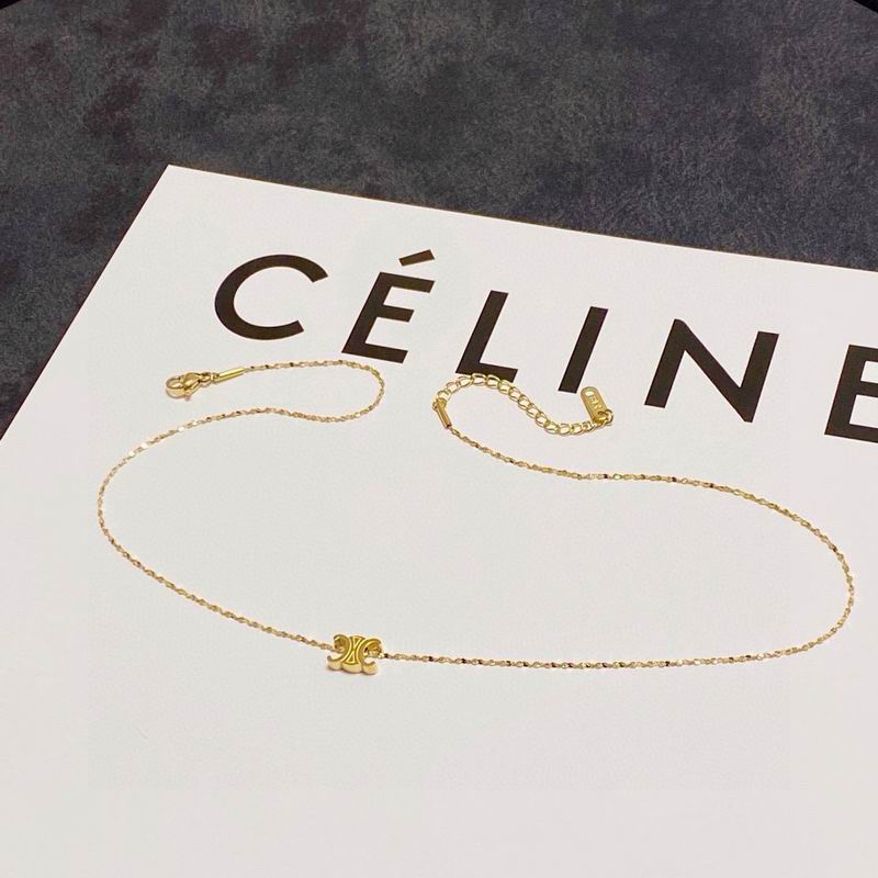 Celine Necklace 05yxs11